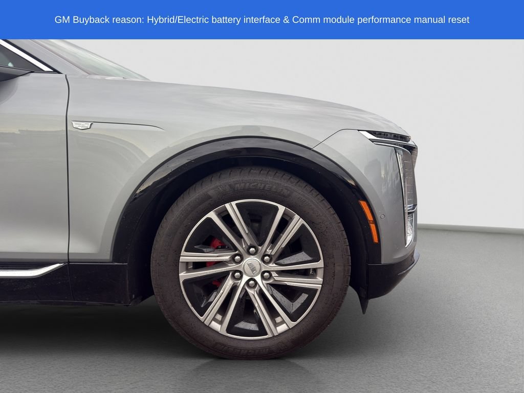 Used 2024 Cadillac Lyriq Luxury AWD/4WD image 21