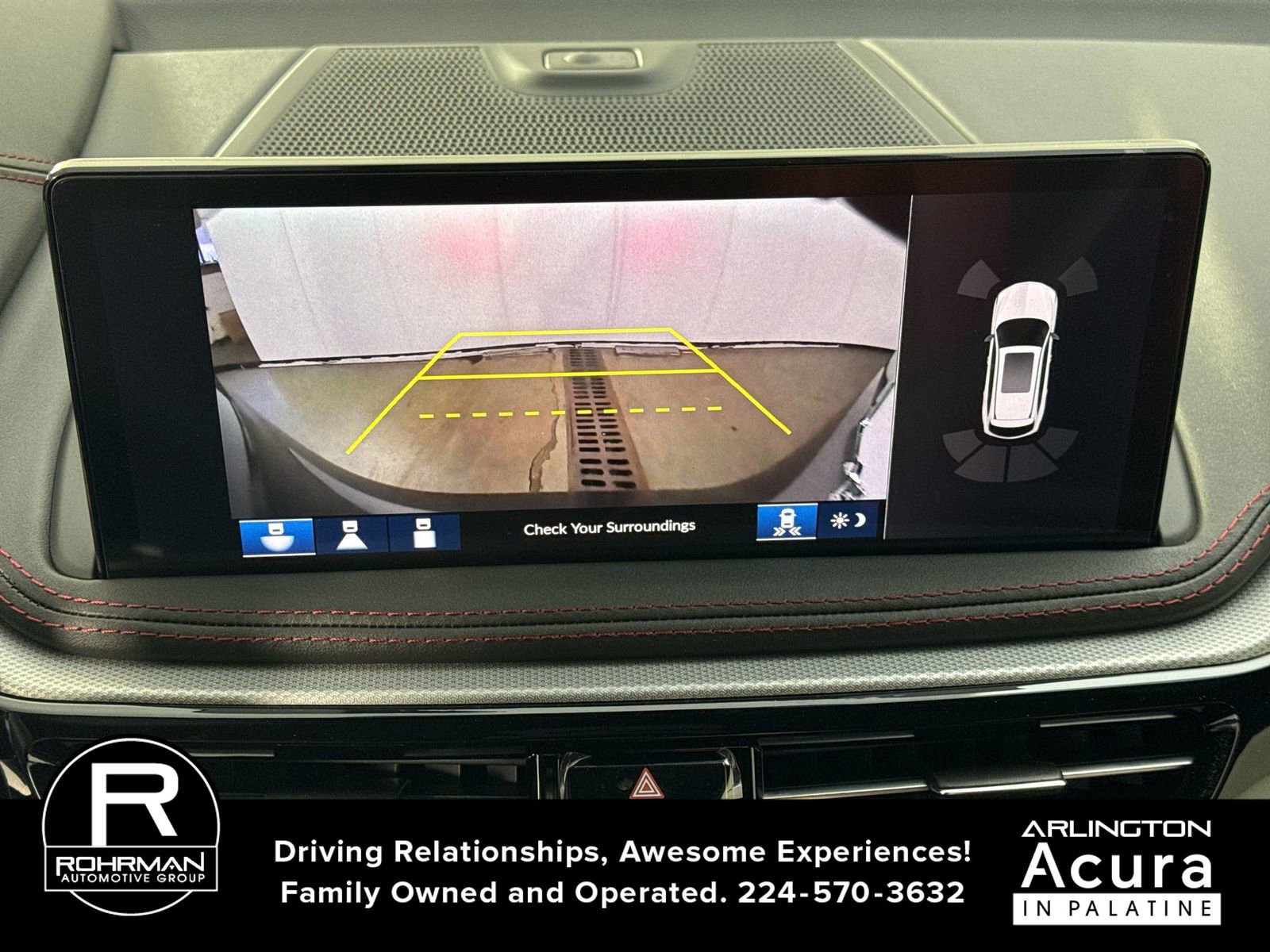 New 2026 Acura MDX A-Spec AWD/4WD image 7