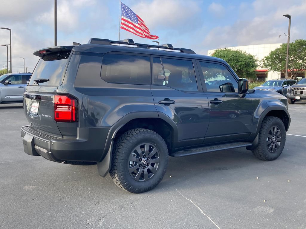 New 2026 Toyota Land Cruiser image 5