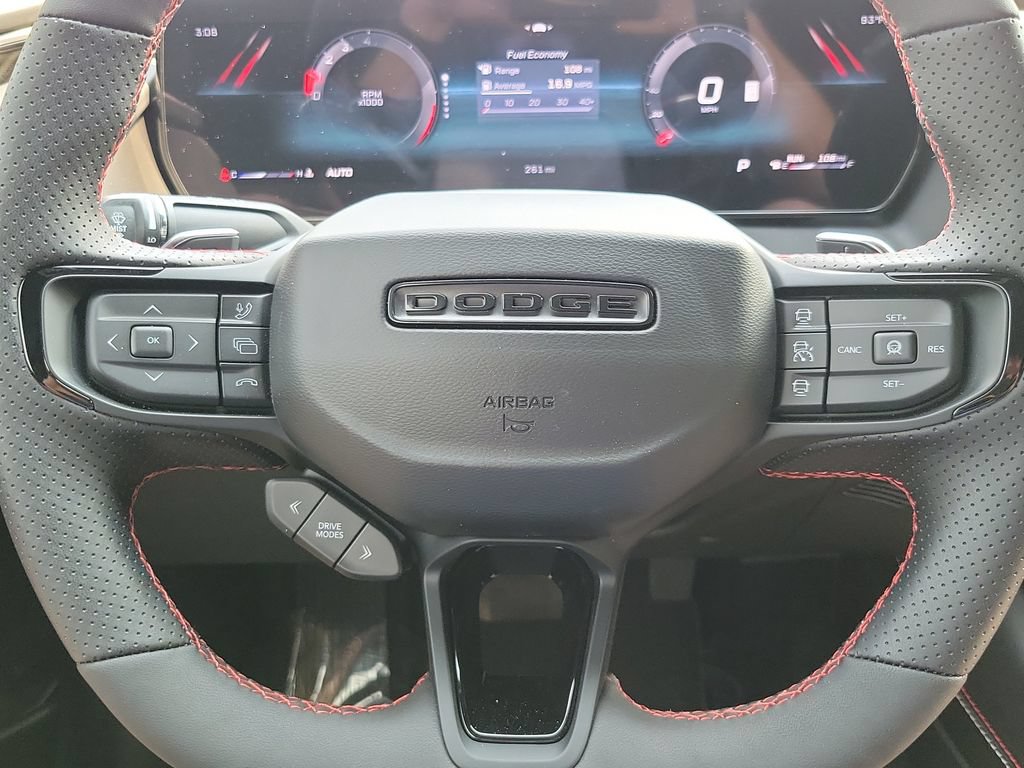 New 2026 Dodge Charger Scat Pack AWD/4WD image 12