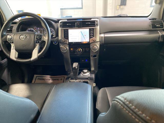 Certified 2023 Toyota 4Runner TRD Sport image 2