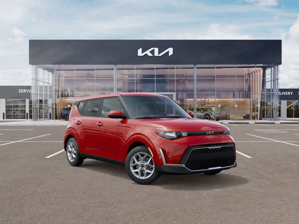 New 2025 Kia Soul S image 16