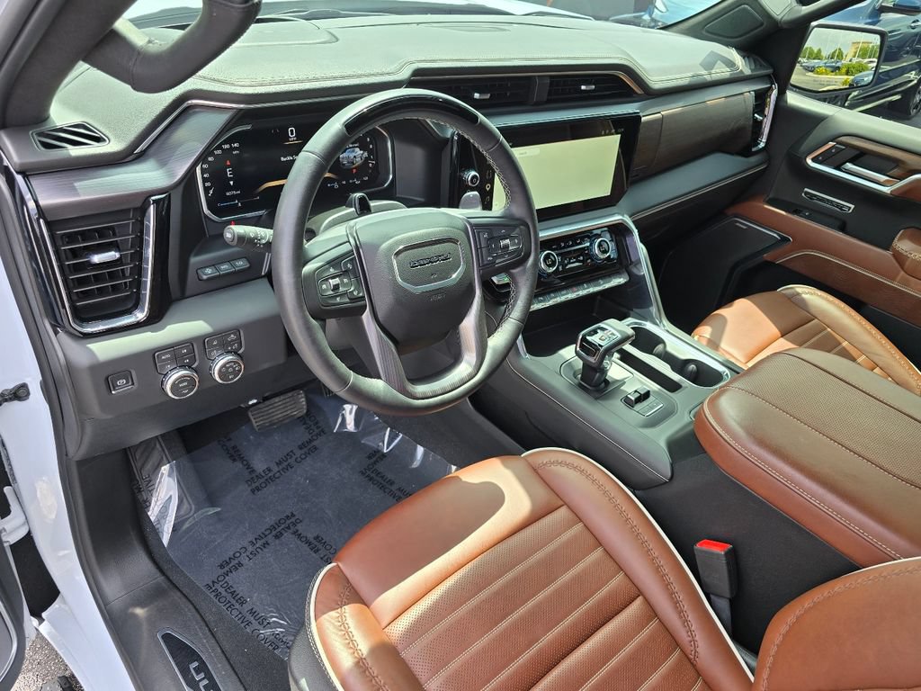 Certified 2026 GMC Sierra 1500 Denali Ultimate AWD/4WD image 12