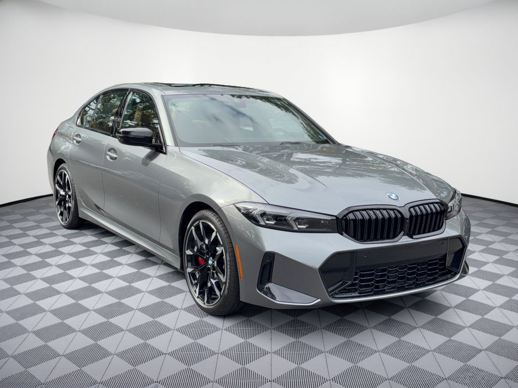 New 2026 BMW 330i xDrive Sedan w/ M Sport Package AWD/4WD image 7