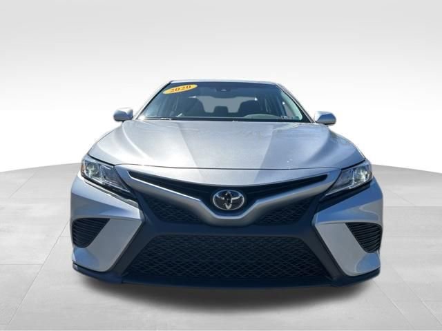 Used 2020 Toyota Camry SE w/ Audio Package FWD image 8