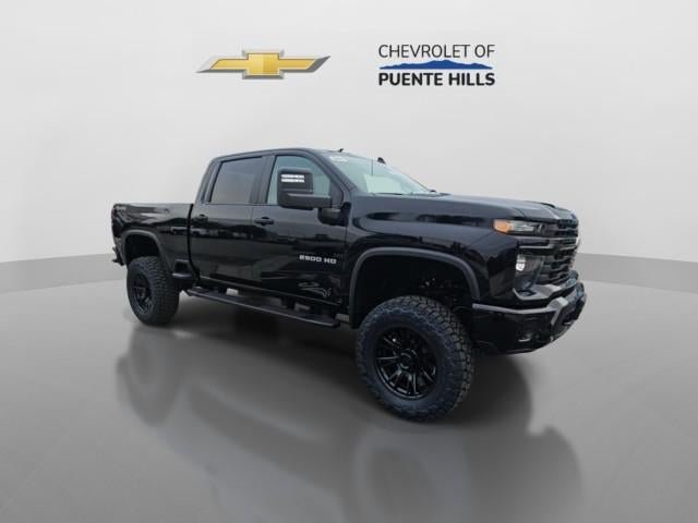 New 2026 Chevrolet Silverado 2500 Custom w/ Custom Value Package AWD/4WD image 2