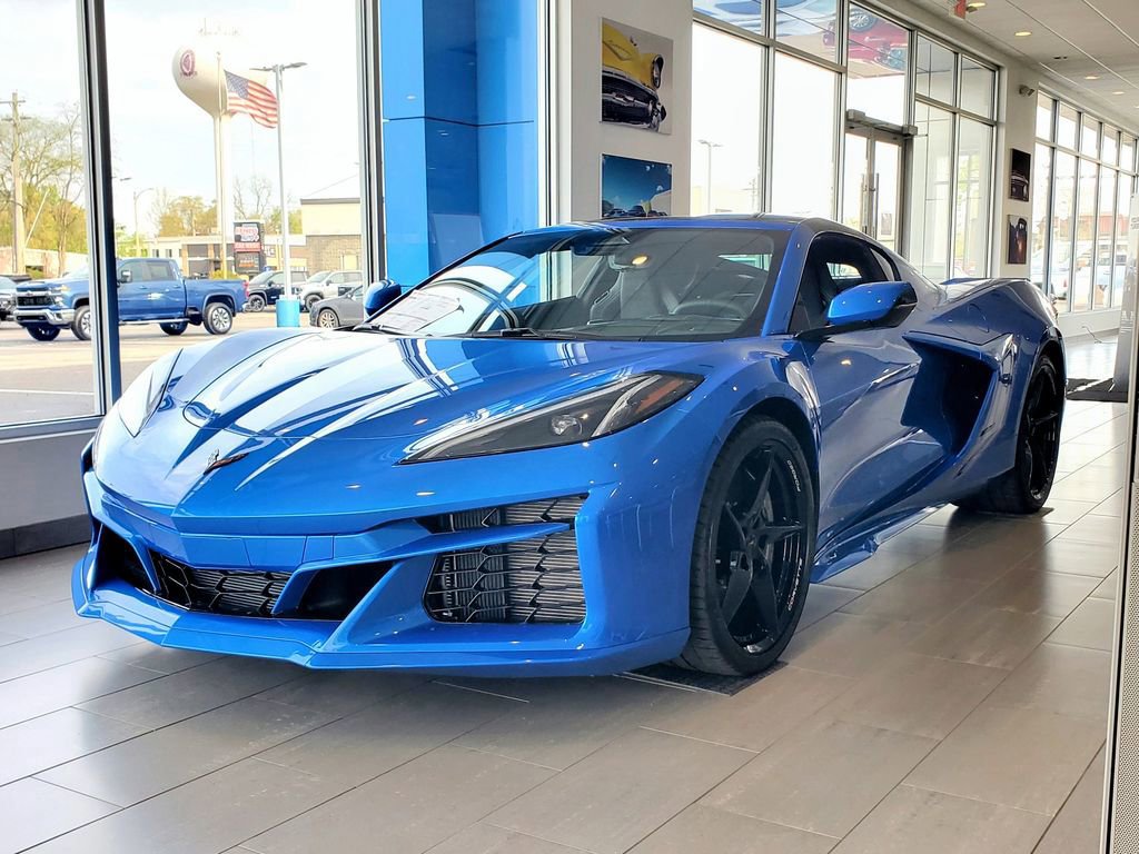 New 2026 Chevrolet Corvette E-Ray AWD/4WD image 24