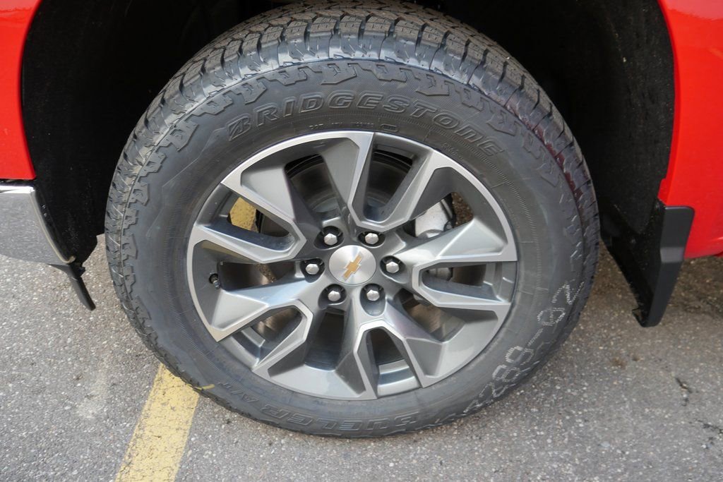New 2026 Chevrolet Silverado 1500 LT image 30