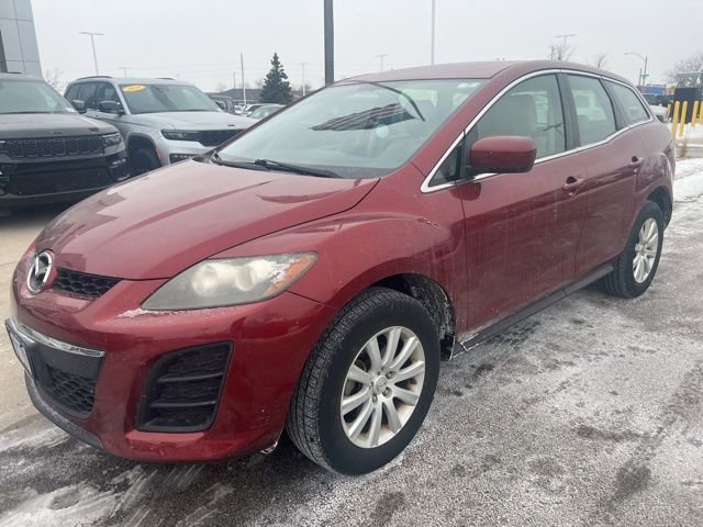 Used 2010 MAZDA CX-7 i SV image 2
