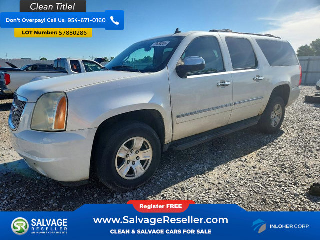 Used 2009 GMC Yukon XL SLT w/ SLT Chrome Edition