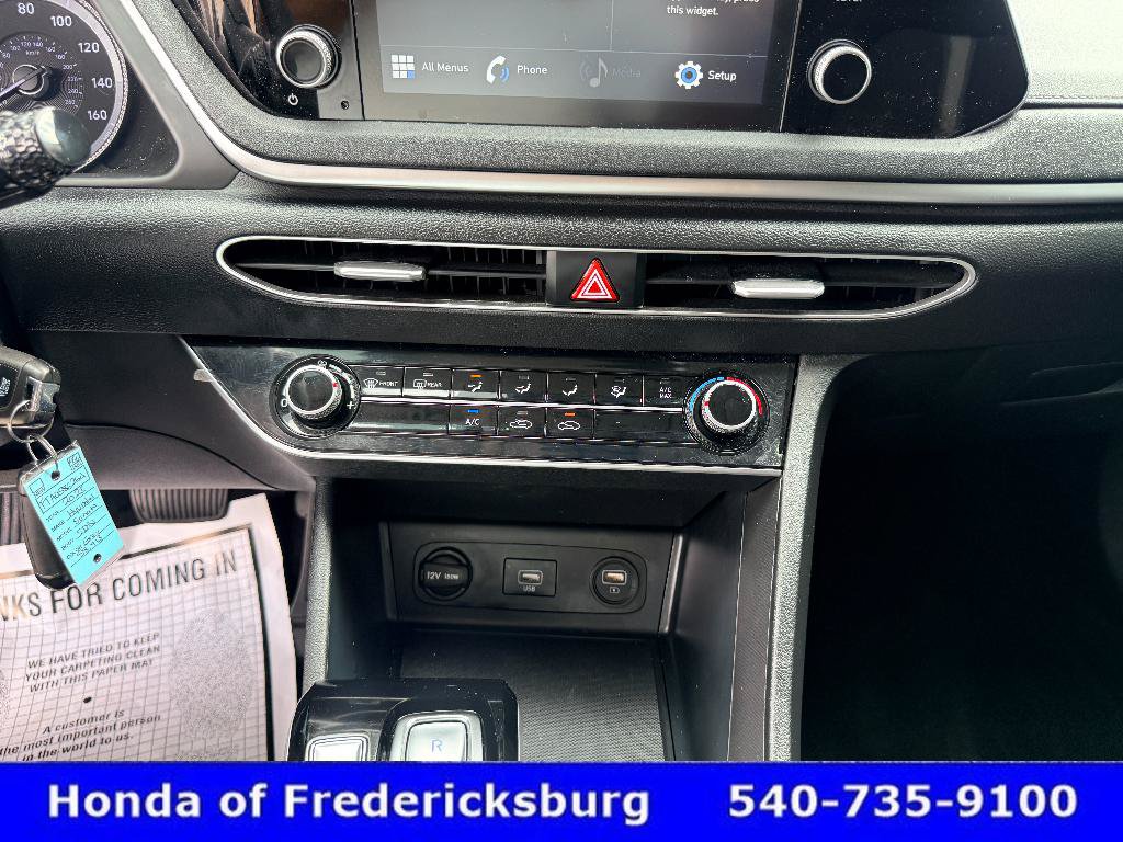 Used 2023 Hyundai Sonata SE FWD image 31