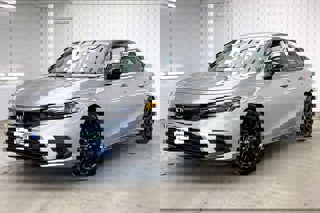 Certified 2024 Honda Civic Sport image 2