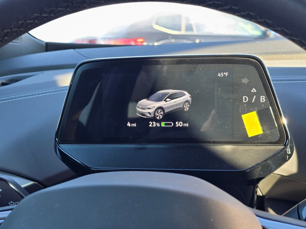 New 2026 Volkswagen ID.4 Pro AWD/4WD image 20