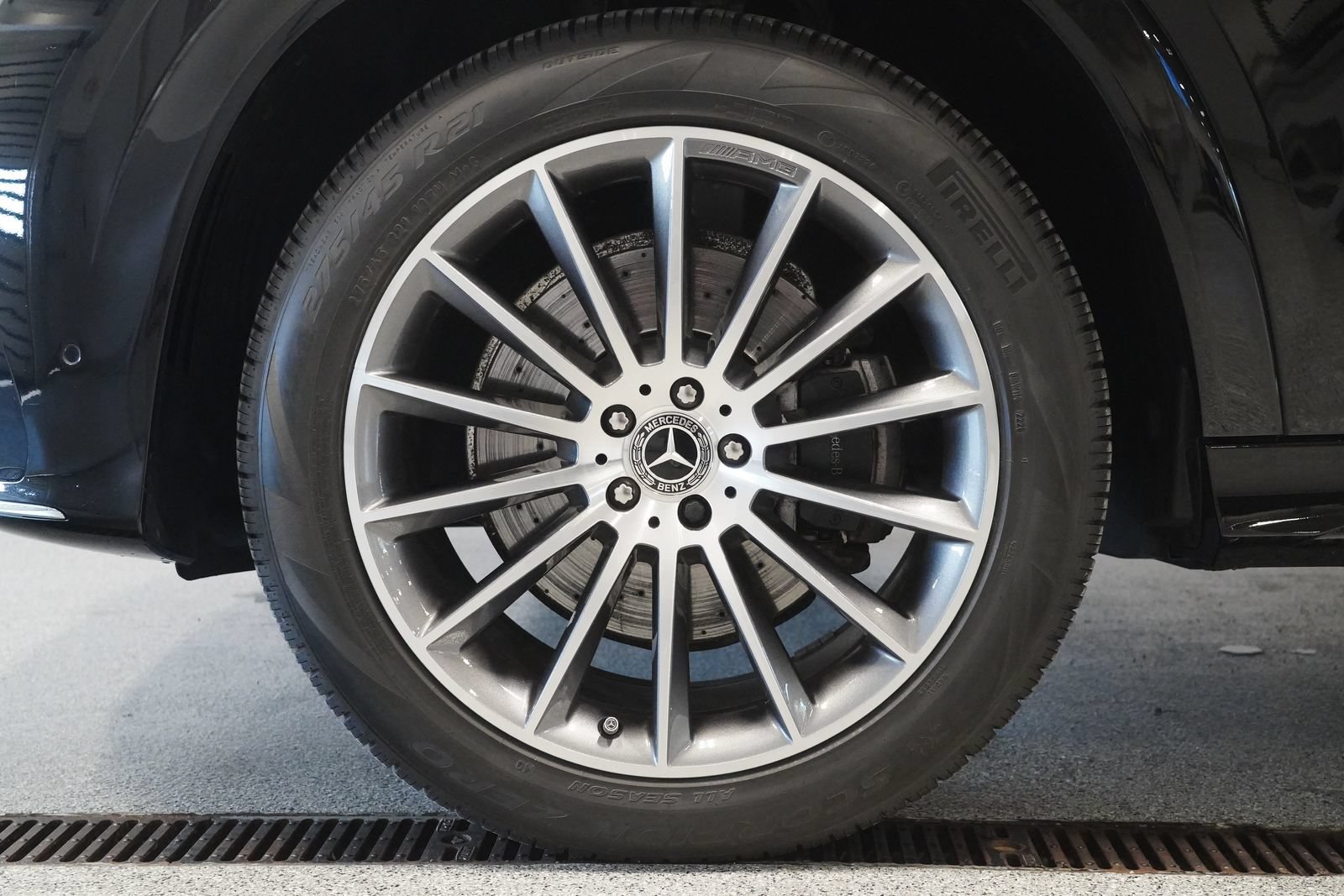 Certified 2024 Mercedes-Benz GLE 350 4MATIC image 8