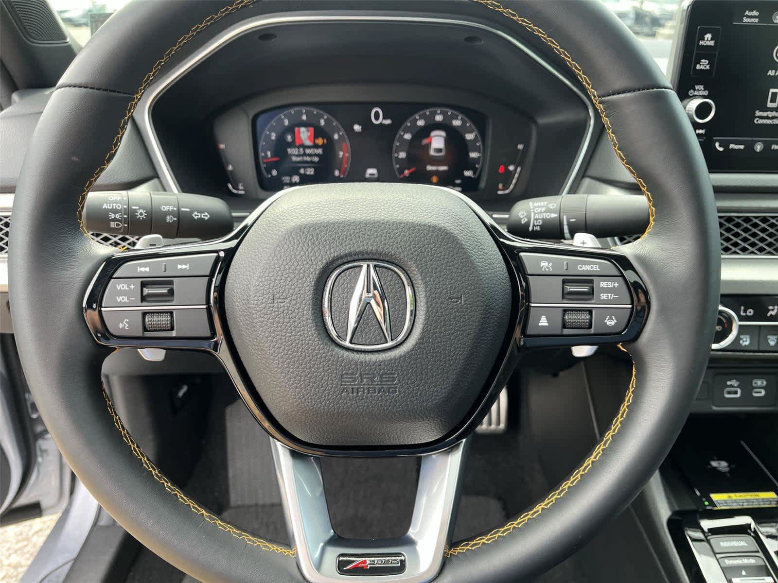 Certified 2026 Acura Integra A-Spec w/ Technology Package FWD image 24