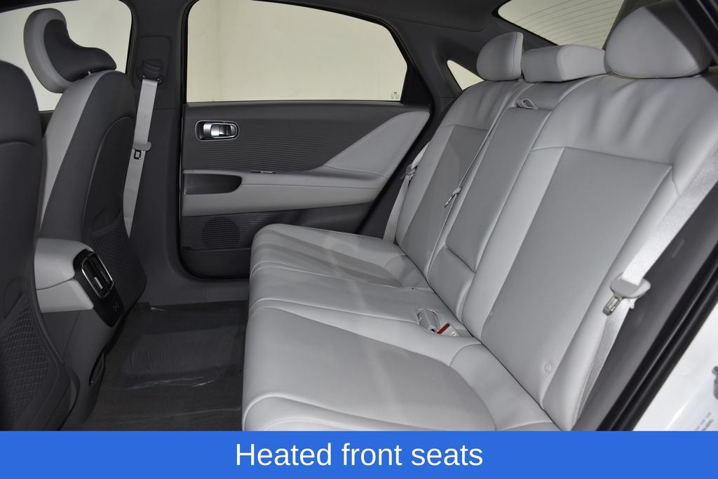 New 2025 Hyundai Ioniq 6 SEL AWD/4WD image 27