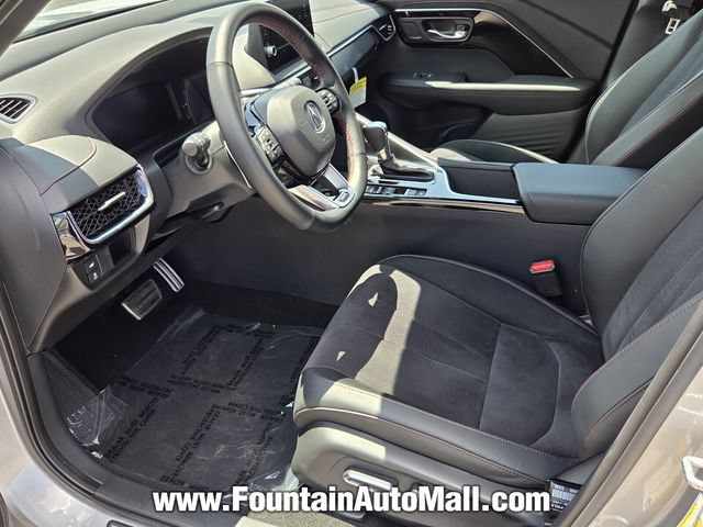 Used 2026 Acura ADX A-Spec FWD image 8