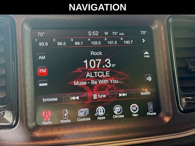 Used 2016 Dodge Challenger SRT w/ Technology Group image 17