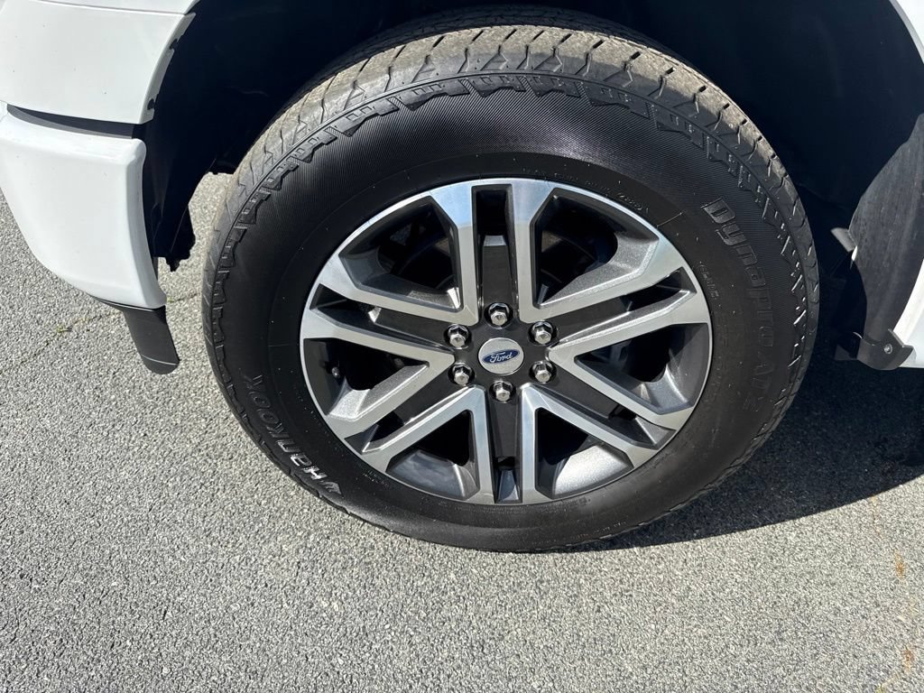 Used 2023 Ford F150 XL w/ STX Appearance Package AWD/4WD image 13