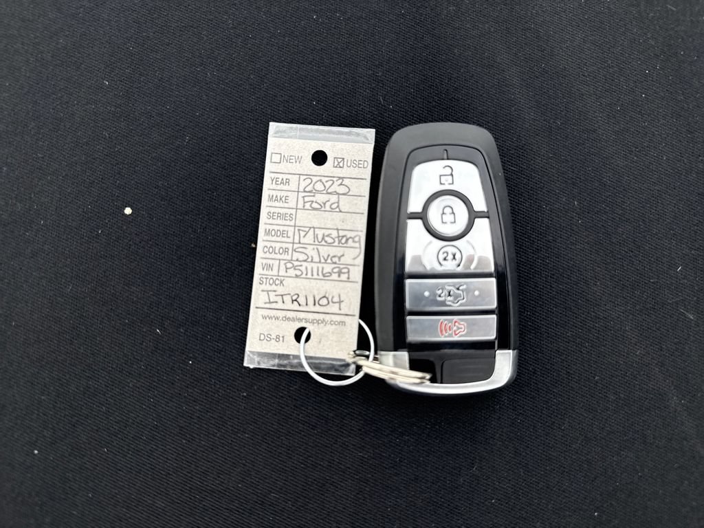 Used 2023 Ford Mustang Premium RWD image 29