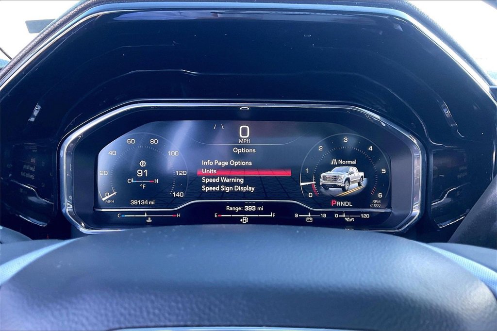 Used 2025 GMC Sierra 1500 SLT image 20