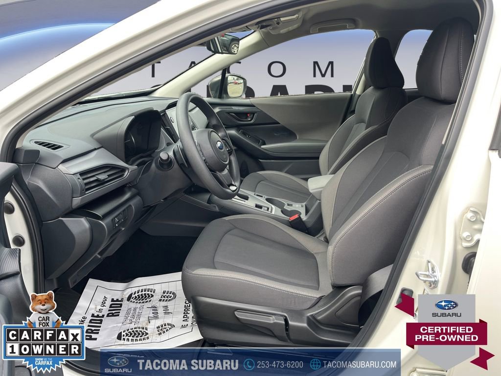 Certified 2025 Subaru Crosstrek 2.0i Premium w/ Crosstrek Mirror Package AWD/4WD image 10