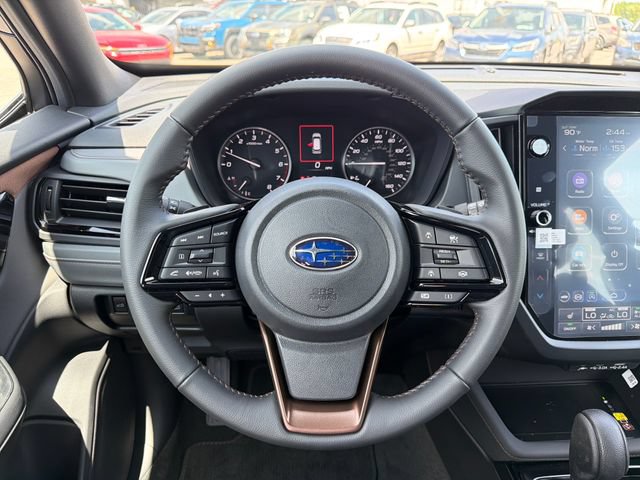 New 2026 Subaru Forester Sport AWD/4WD image 10