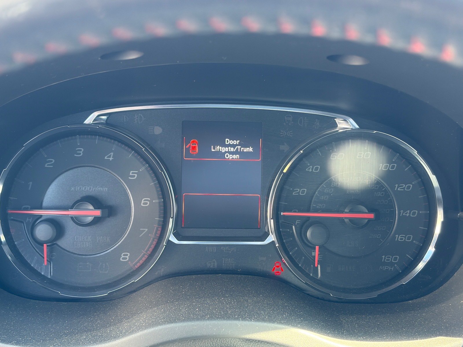 Used 2019 Subaru WRX AWD/4WD image 12