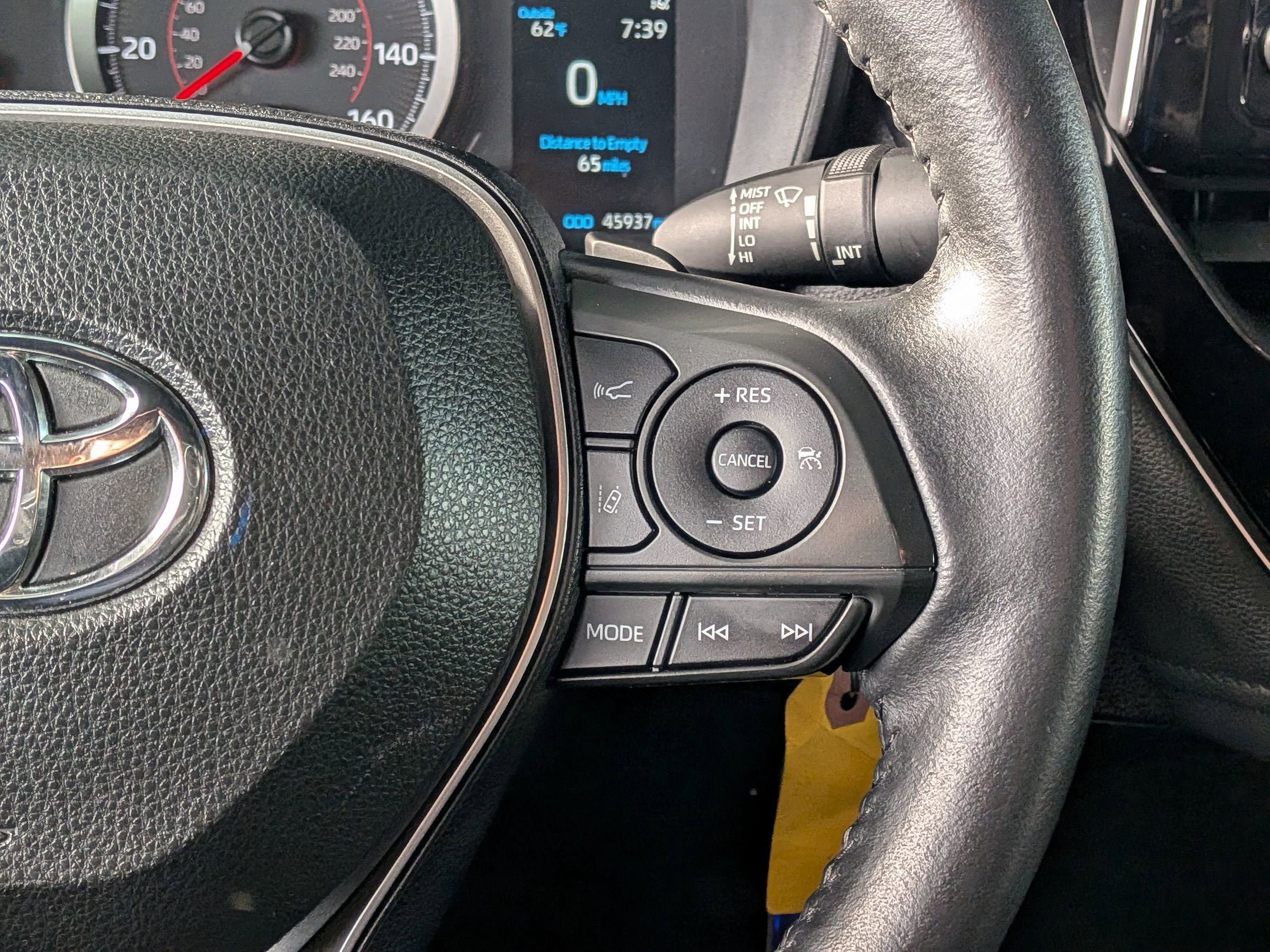 Certified 2021 Toyota Corolla SE FWD image 16