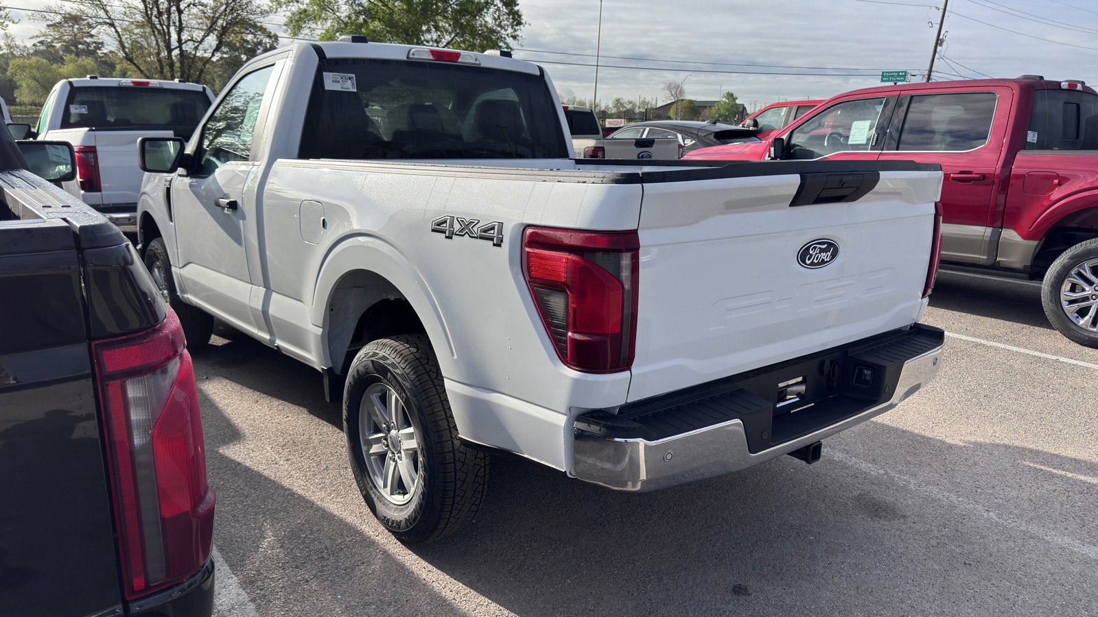 New 2026 Ford F150 XL image 5