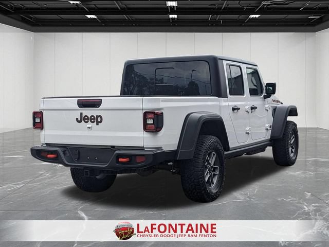 Used 2026 Jeep Gladiator Mojave AWD/4WD image 5