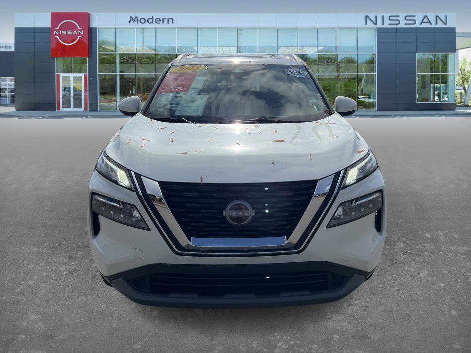 Certified 2023 Nissan Rogue SV w/ SV Premium B Package image 2