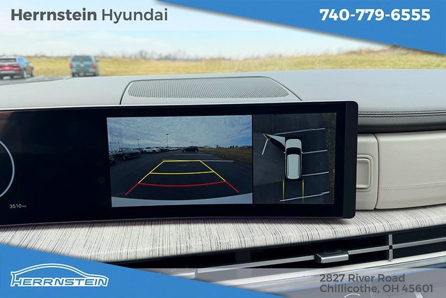 Certified 2025 Hyundai Santa Fe Calligraphy image 16