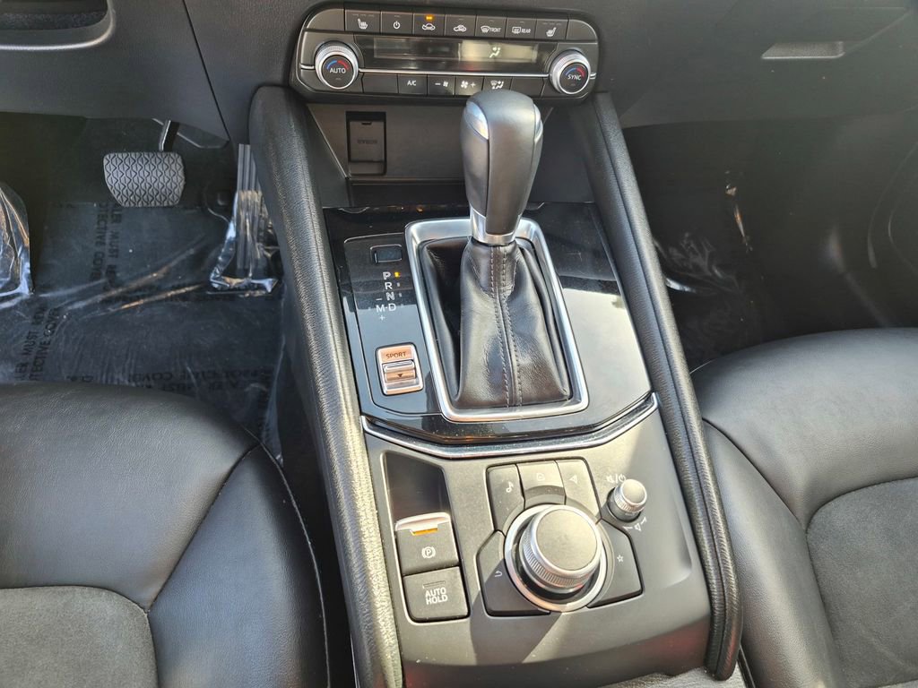 Used 2023 MAZDA CX-5 AWD 2.5 S w/ Select Package image 21