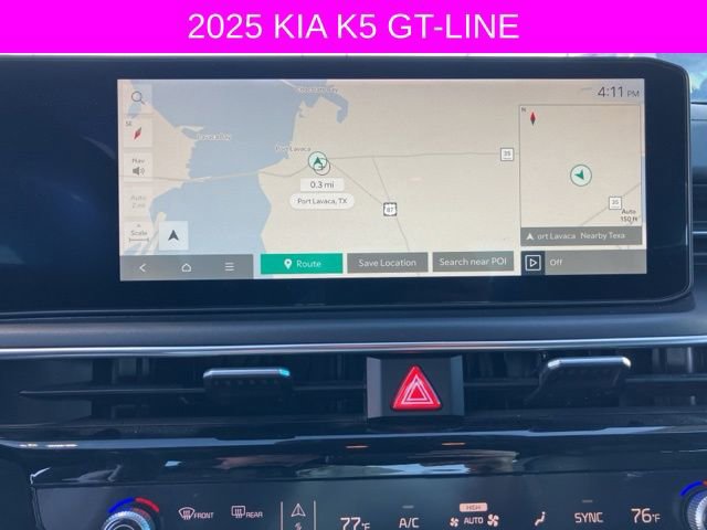 Used 2025 Kia K5 GT-Line image 27