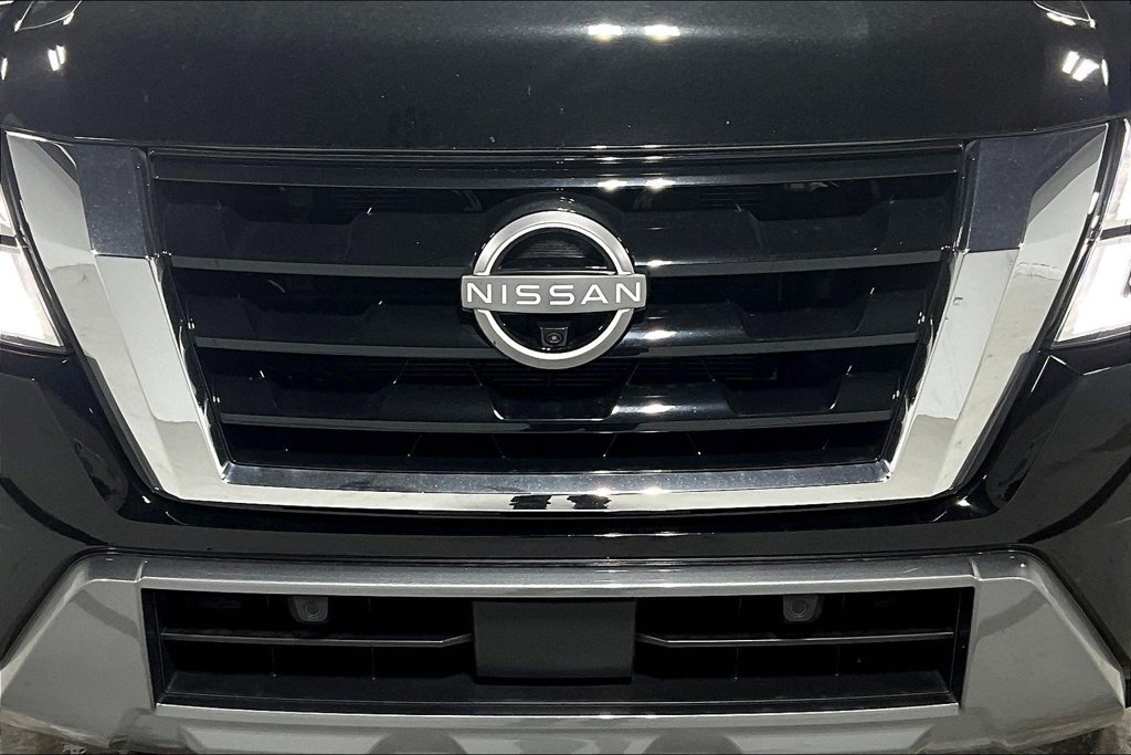 Used 2023 Nissan Armada Platinum w/ Cargo Package RWD image 34