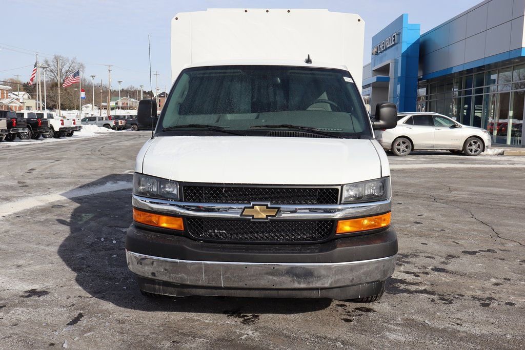 New 2026 Chevrolet Express 3500 Work Van w/ Power Convenience Package image 27