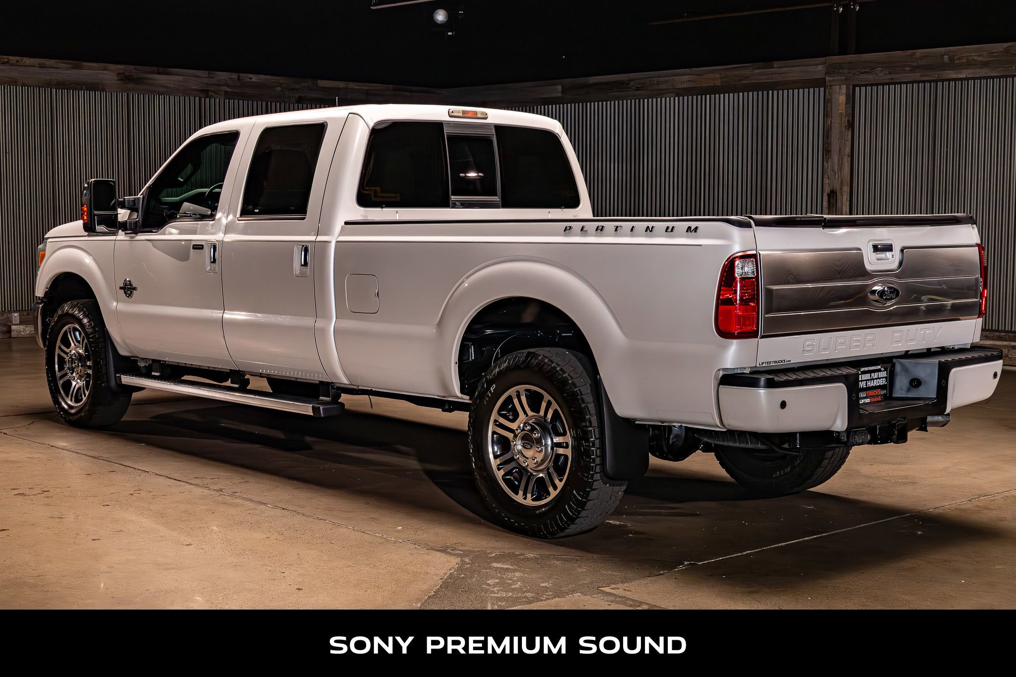 Used 2015 Ford F350 Platinum image 6