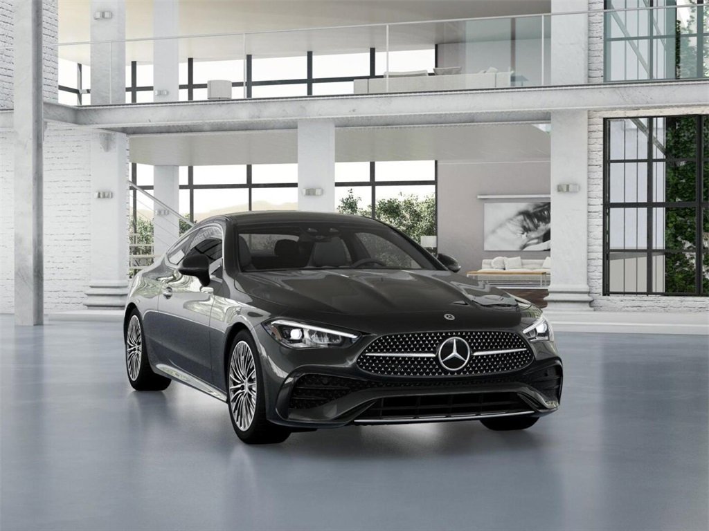 New 2024 Mercedes-Benz CLE 300 4MATIC Coupe image 9