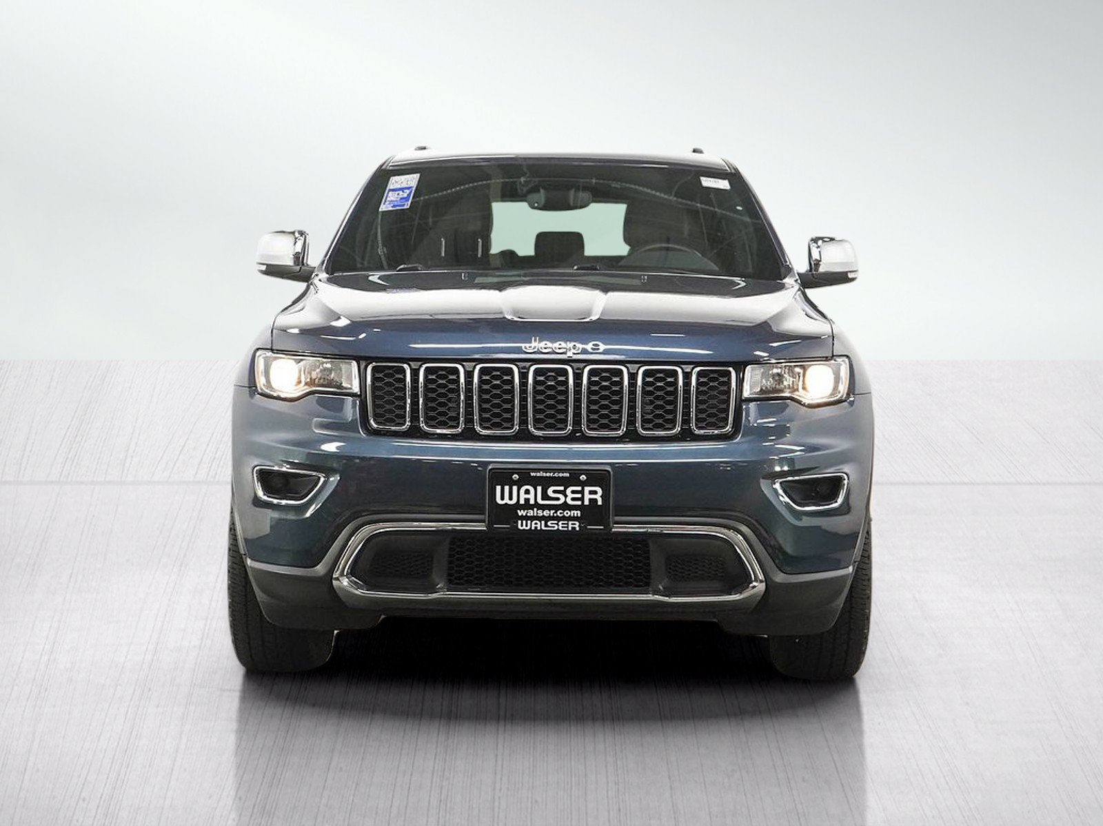 Used 2020 Jeep Grand Cherokee Limited w/ Luxury Group II AWD/4WD image 8