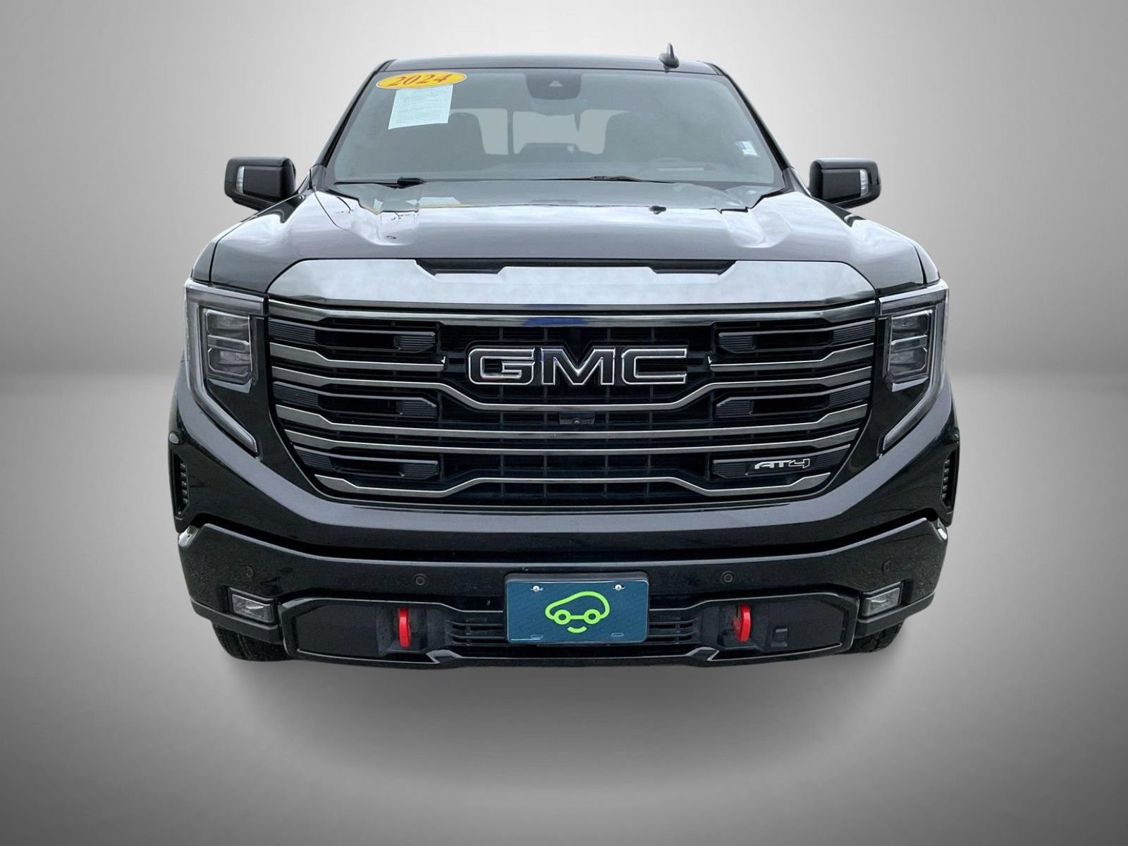 Certified 2024 GMC Sierra 1500 AT4 w/ Technology Package AWD/4WD image 2