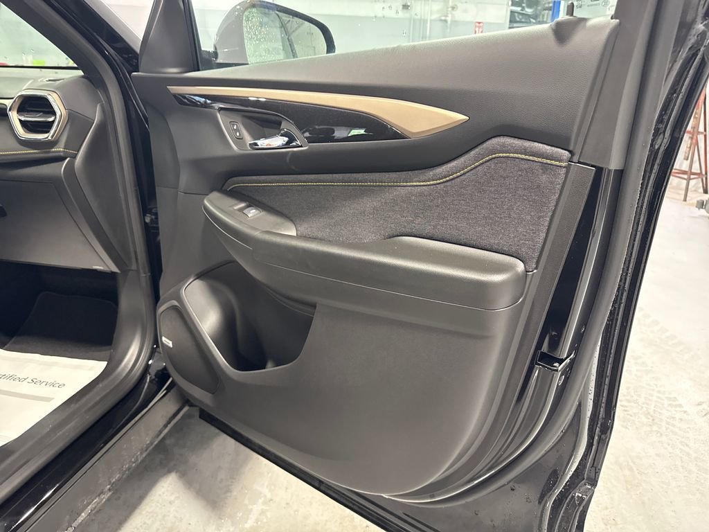 New 2026 Chevrolet TrailBlazer ACTIV w/ Convenience Package AWD/4WD image 37
