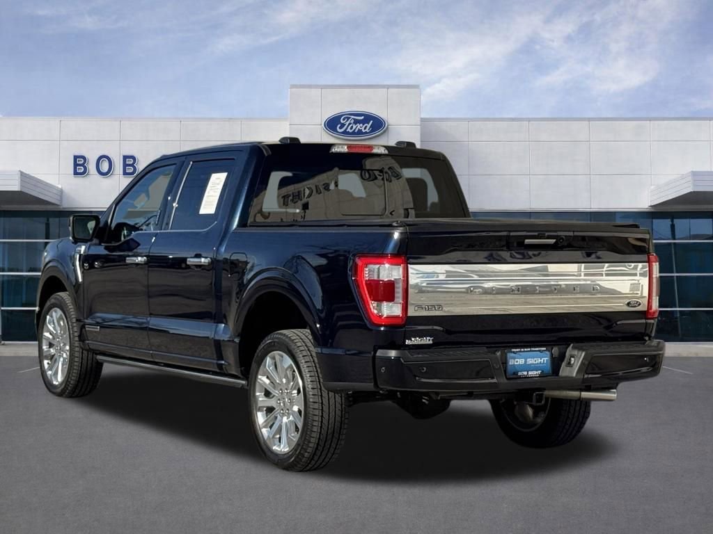 Used 2023 Ford F150 Limited image 41
