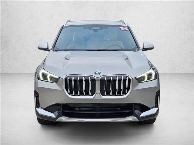 Used 2024 BMW X1 xDrive28i w/ Convenience Package video 2