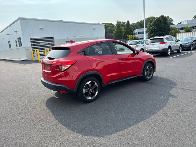 Used 2018 Honda HR-V EX image 8
