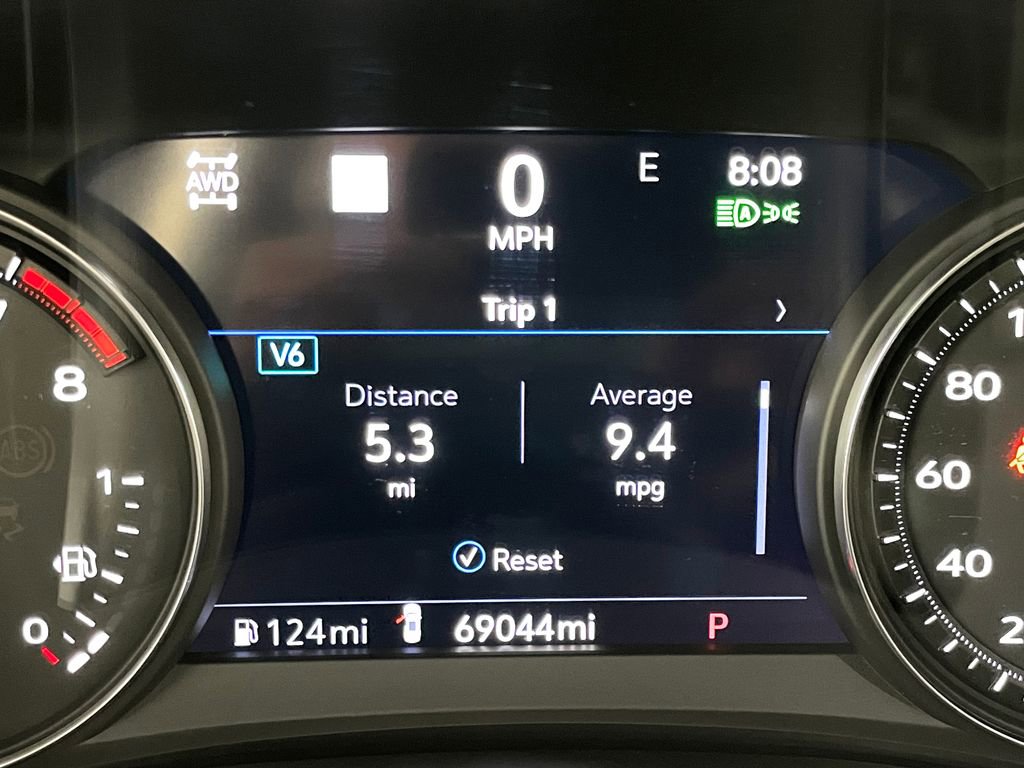 Certified 2020 Cadillac XT6 Sport AWD/4WD image 34