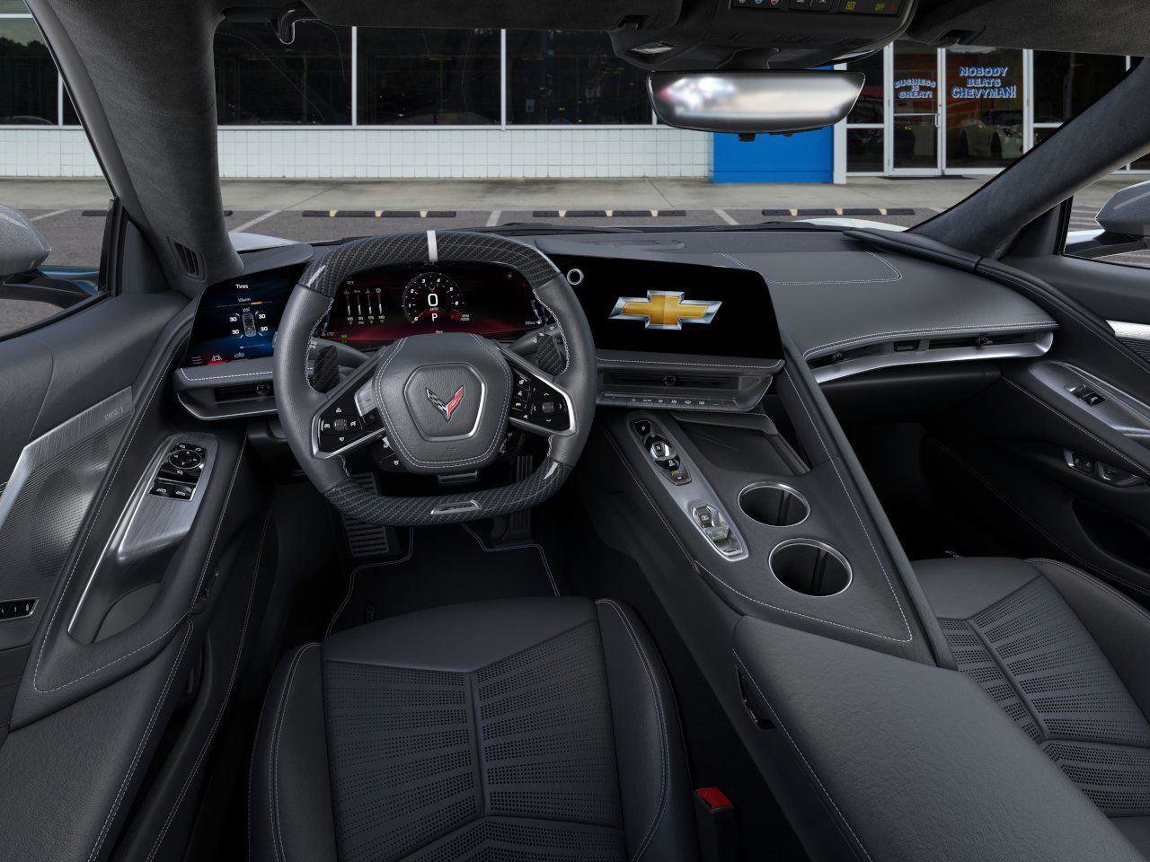 New 2026 Chevrolet Corvette Z06 image 16