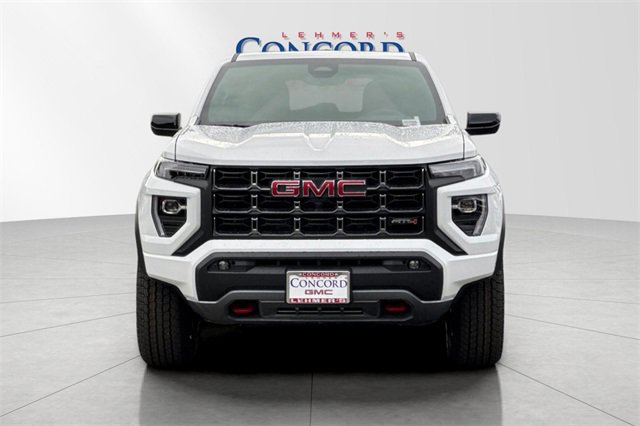 New 2026 GMC Canyon AT4 w/ Technology Plus Package image 9