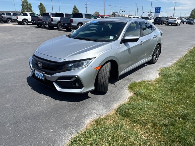 Used 2021 Honda Civic EX image 7