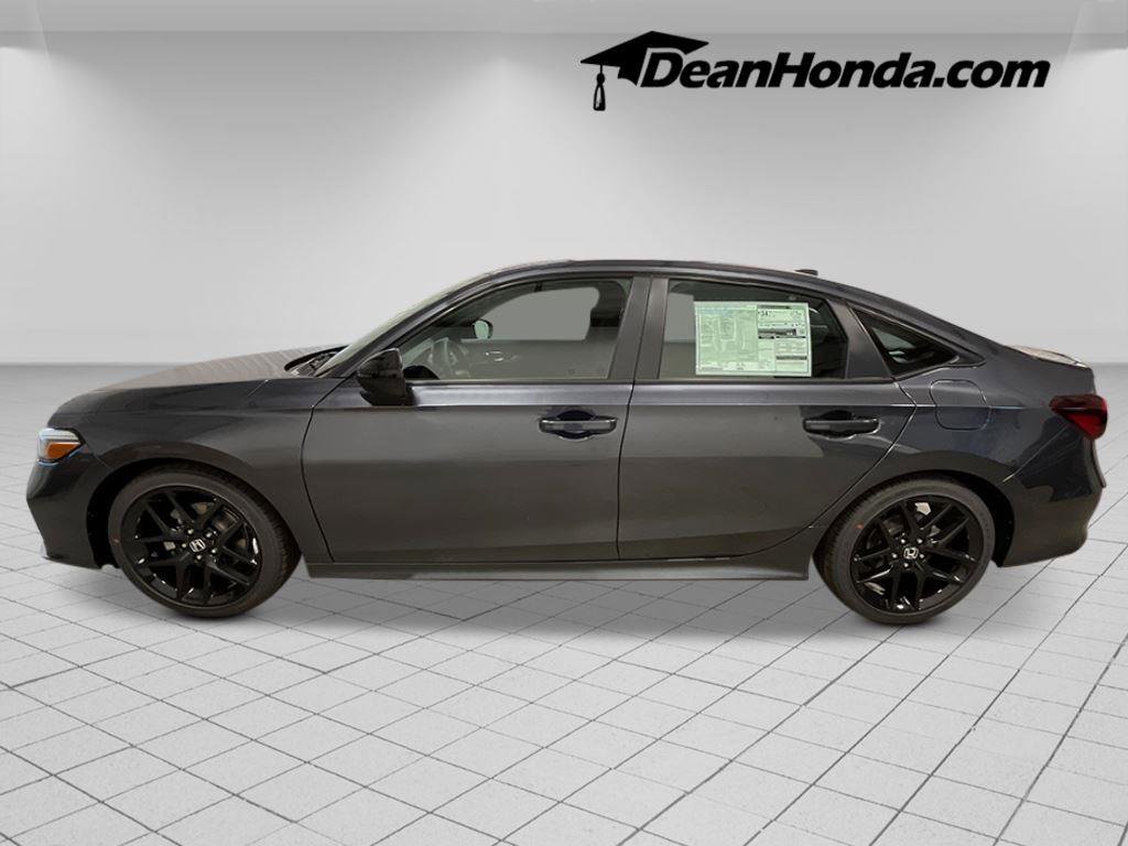 New 2026 Honda Civic Sport image 2